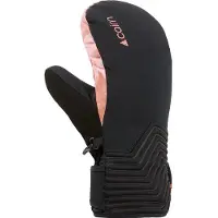 Cairn Elena In Pure Fit Mittens Noir 7 Femme