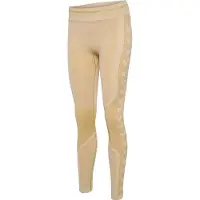 Hummel Pantalon de sport beige