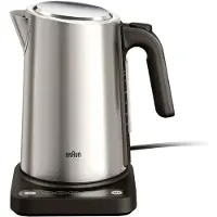 Braun Bouilloire WK 5205 BK, capacité de 1,7 litre