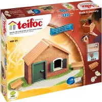 Teifoc Maison avec panneau de toit