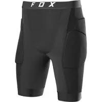 FOX Baseframe Pro short de protection, noir, XL