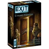 Big Buy Cooking Jeu d'adresse Exit The Museum Devir (ES)