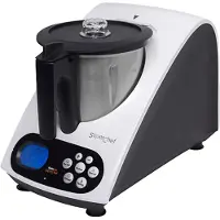 Superchef Robot De Cuisine Cook&mix