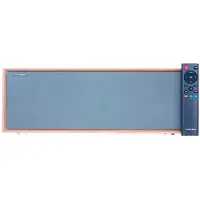 Vulkkano T50 Arc Bluetooth Speaker Bleu