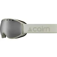Cairn Blaze L Spx Ski Goggles Blanc Orange/CAT1-3