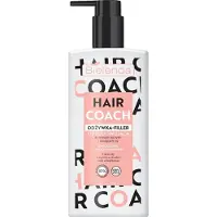 Selgros BIELENDA Hair Coach Restorative Conditioner-Filler pour cheveux secs et crépus 280ml