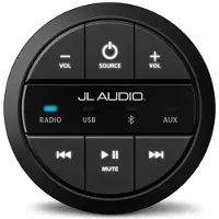 JL Audio Media Master Mmr-20-be Remote Control Clair