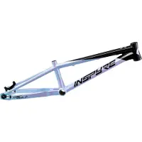 Inspyre Concorde V3 Bmx Frame Noir,Argenté Cruiser Pro 2XL