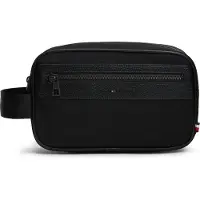 Tommy Hilfiger Repreve Wash Bag Noir