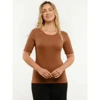 Liberte Essentiel Haut ' NATALIA ' noisette
