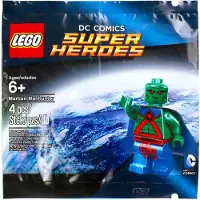 LEGO DC Comics - Martian Manhunter (Polybag) - 5002126
