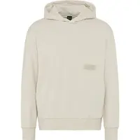 BOSS Sweat-shirt blanc naturel
