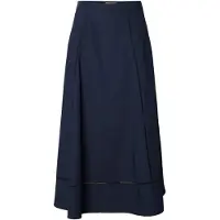 Selected Jupe bleu