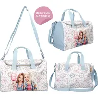 TOPModel Sac de sport Depesche bleu clair « festival fun »