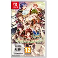 Games Switch Birushana: Winds Of Fate Clair