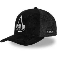 Capslab Assassin´s Creed Black Flag Cap Noir