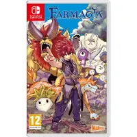 Games Switch Farmagia Vert PAL