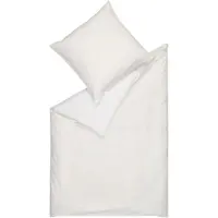 Sportalm Parure de lit MOJITO blanc 140x200 + 70x90