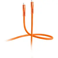 Flexline Câble de connexion USB 2.0 pour home cinéma, connecteur USB A vers connecteur USB-C, 1,0 m