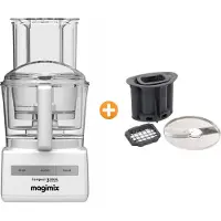 Magimix Compact C.S. 3200 XL Blanc