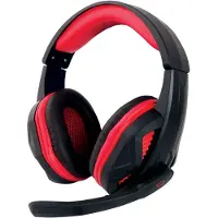Esperanza Casque de jeu avec flèche de microphone