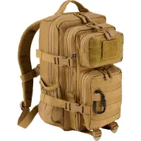 Brandit Sac à dos 'Cooper' camel