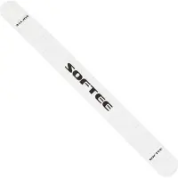 Softee Protecteur Transparent 1t Padel Noir Multicolore