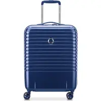 Delsey Valisette bleu