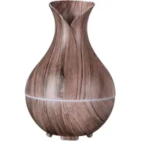 Sixtol Diffuseur d'arômes BLOOM bois gris 200ml