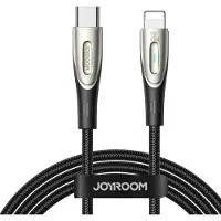 JOYROOM Cable Star-Light Series Sa27-Cl3 Usb-C / Lightning 30W 1.2M - Czarny