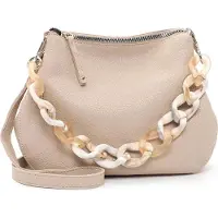 Suri Frey sac à épaule bandoulière sac à épaule Candy Shoulderbag Sand beige