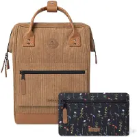 Cabaia - Sac à dos 18L - Adventurer Medium Dubai - Marron