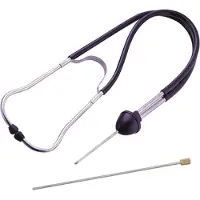 ALKAN Machines Stéthoscope Testeur de roulements de moteur Testeur de roulements d'axe de boîte de vitesses