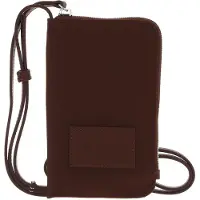 Marc O'Polo sac pour téléphone portable Anki Cellphone Bag Melted Caramel brun