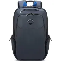 Delsey Sac à dos bleu-gris