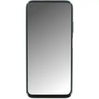 OEM Écran pour Huawei P40 Lite LCD + cadre Crush vert écran tactile