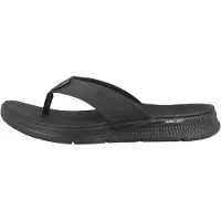 SKECHERS Herren Pantolettes noir
