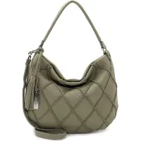 Suri Frey sac à épaule sac à épaule bandoulière Lilly Bag Khaki kaki