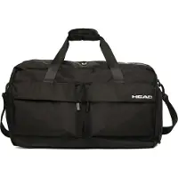 Head sac de voyage sac de sport Club Duffle Black noir