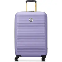 Delsey PARIS trolley Segur 2.0 4 Double Rolls Trolley Lavender lilas 70cm