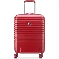 Delsey Valisette 'Caumartin' rouge