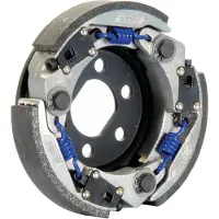 Polini Evo Full Clutch Argenté