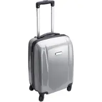 L-merch Trolley Adventure/ Sac de voyage / Valise | 36,5 x 53 x 23 cm - Couleur : Grey - Taille : 36,5 x 53 x 23 cm