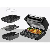 Beper Airfryer multifonctionnel - température réglable