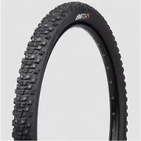 45NRTH Pneu pliant à poignée, 29x2.25", 57-622, 252 pointes concaves en carbure, 60TPI, Tubeless Ready