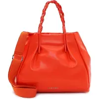 Suri Frey sac shopper sac à épaule Josy Shopper Dark Orange
