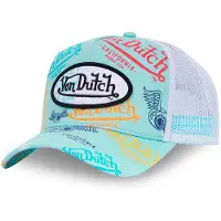 Von Dutch Vd/1/ct/le/ble Cap Bleu
