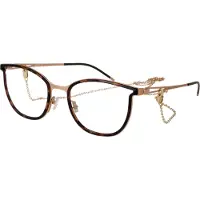 HUGO BOSS Lunettes de Vue BOSS 1393 53/20/140 Gold havana Stainless steel WOMAN BOSS 1393