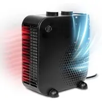 OEM Climatiseur électrique avec ventilateur - Aérotherme - Chauffage d'appoint avec ventilateur
