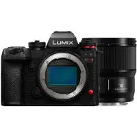 Panasonic Lumix DC-S1R mark II + Lumix S 18mm F/1.8